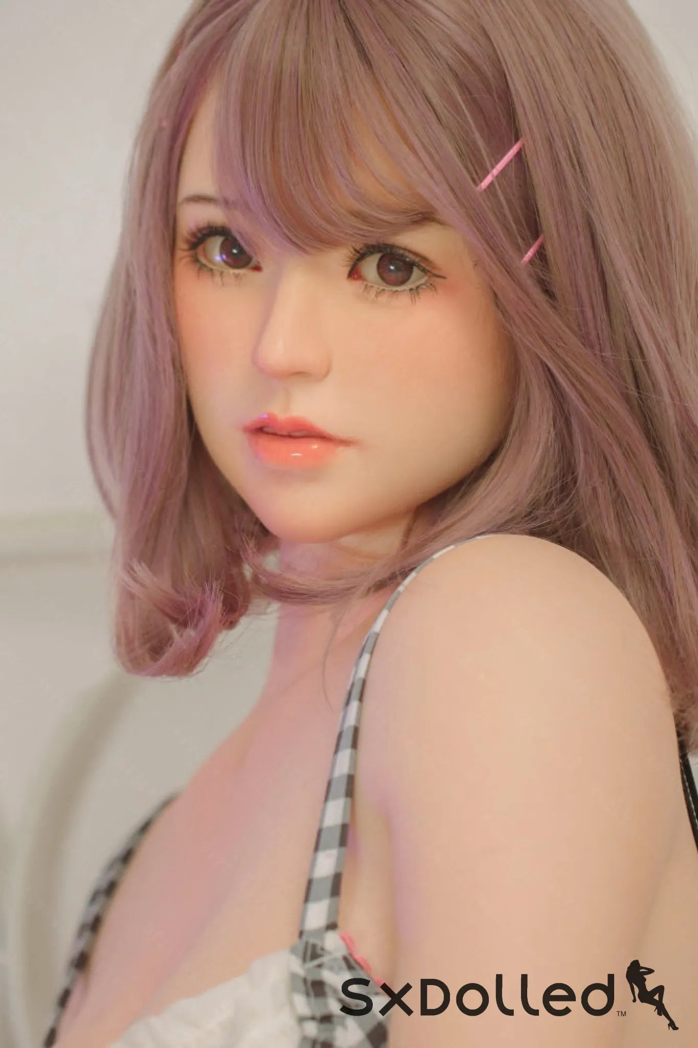 Renka (E-Cup) (160cm) | Sex Doll E-Cup / 160cm / Pink Sex Doll