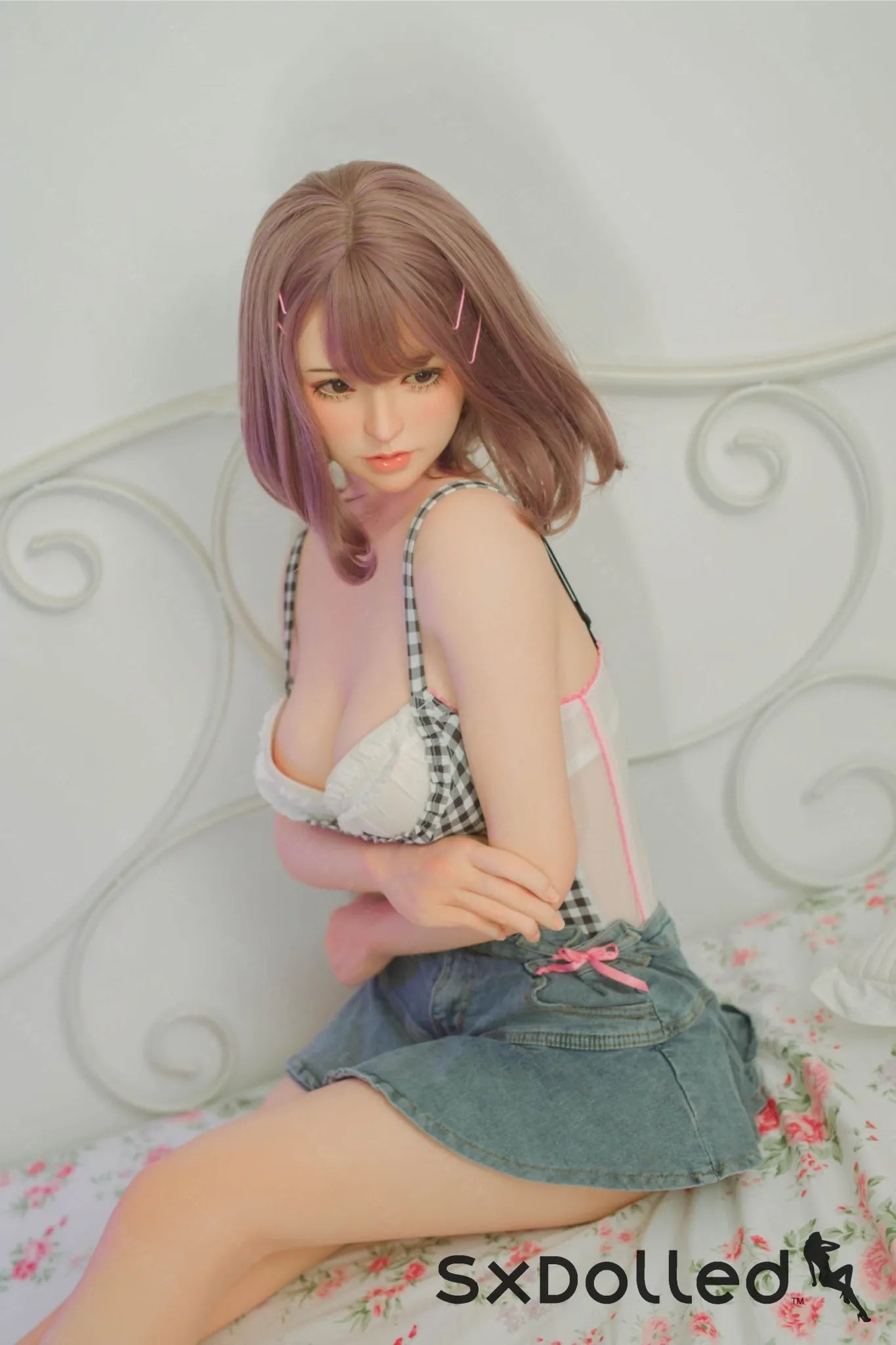 Renka (E-Cup) (160cm) | Sex Doll E-Cup / 160cm / Pink Sex Doll