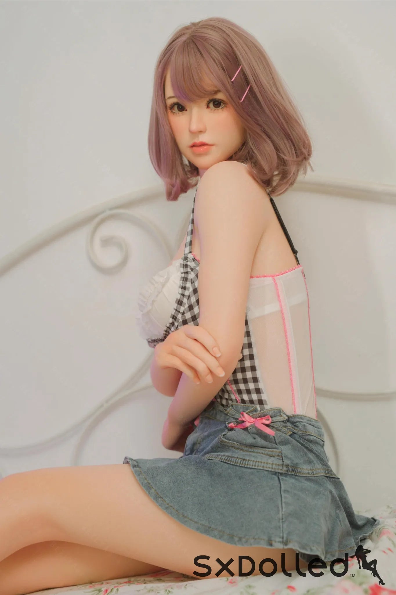 Renka (E-Cup) (160cm) | Sex Doll E-Cup / 160cm / Pink Sex Doll