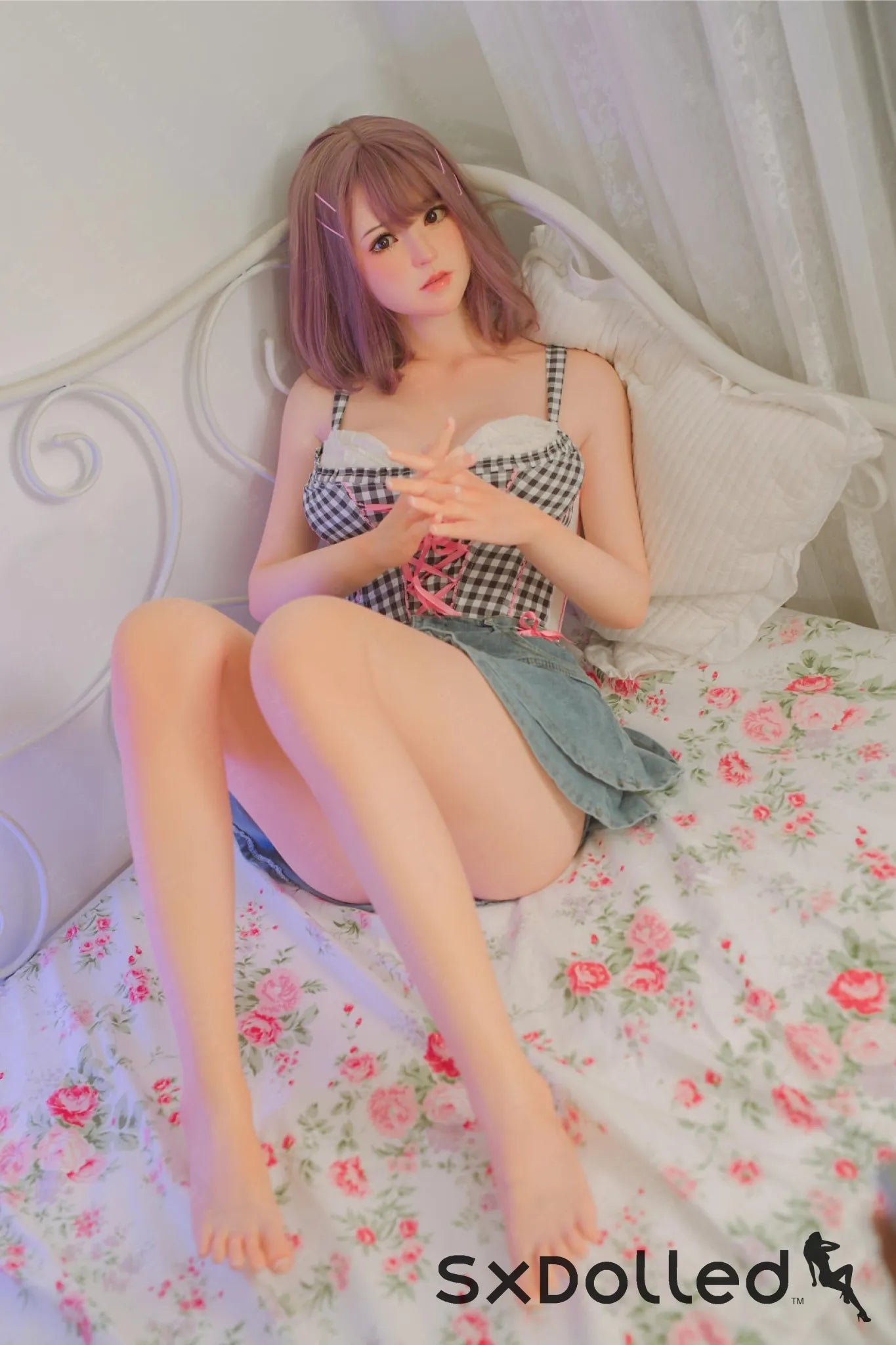 Renka (E-Cup) (160cm) | Sex Doll E-Cup / 160cm / Pink Sex Doll