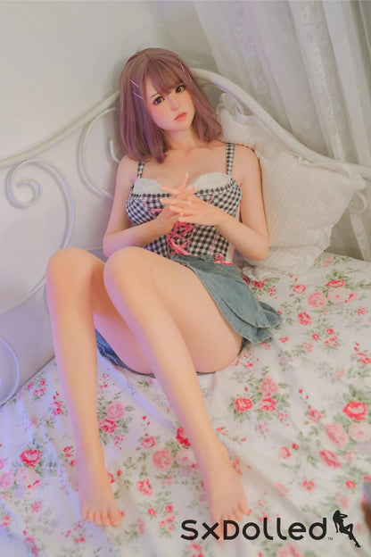 Renka (E-Cup) (160cm) | Sex Doll E-Cup / 160cm / Pink Sex Doll