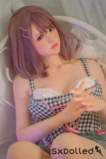Renka (E-Cup) (160cm) | Sex Doll E-Cup / 160cm / Pink Sex Doll