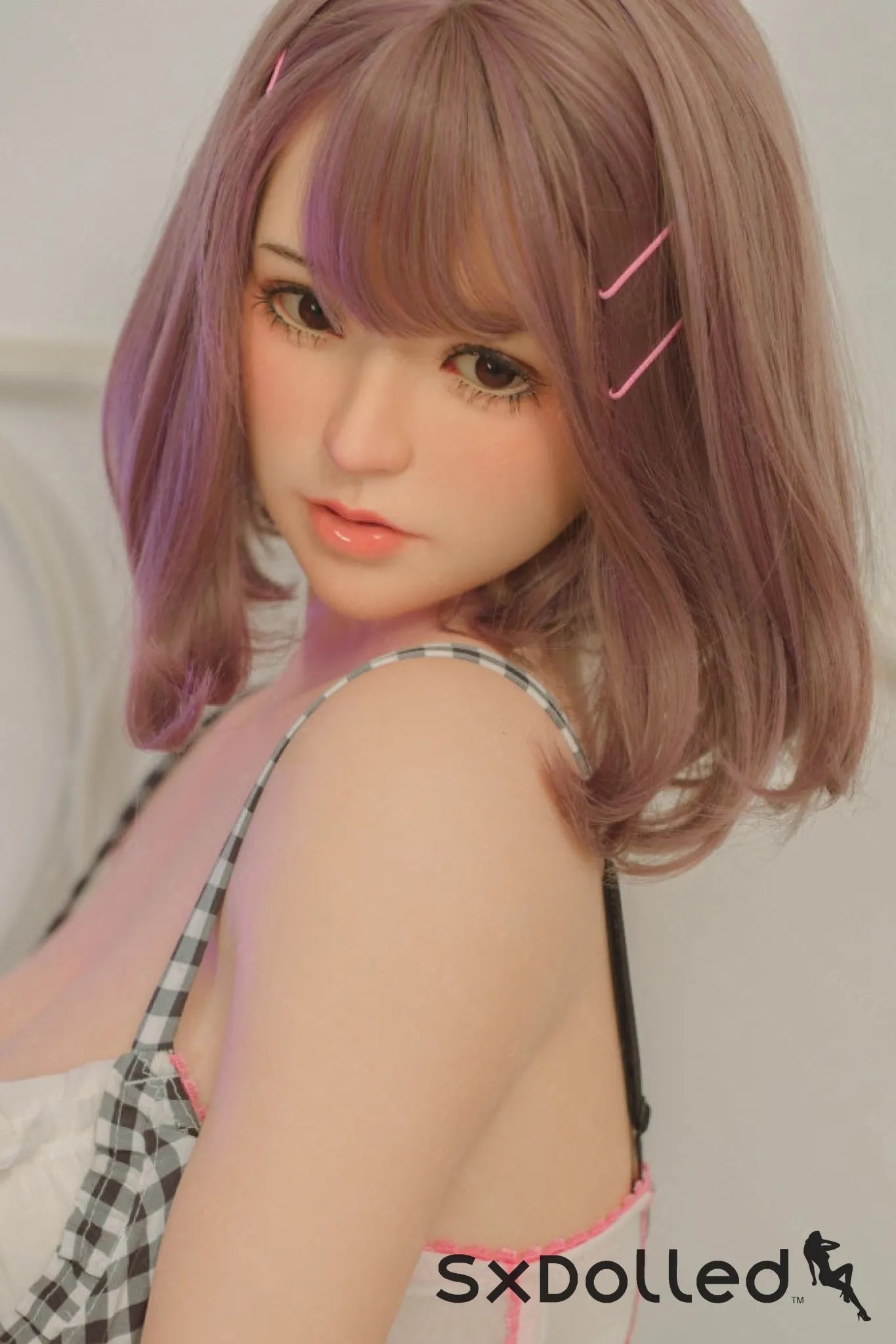 Renka (E-Cup) (160cm) | Sex Doll E-Cup / 160cm / Pink Sex Doll