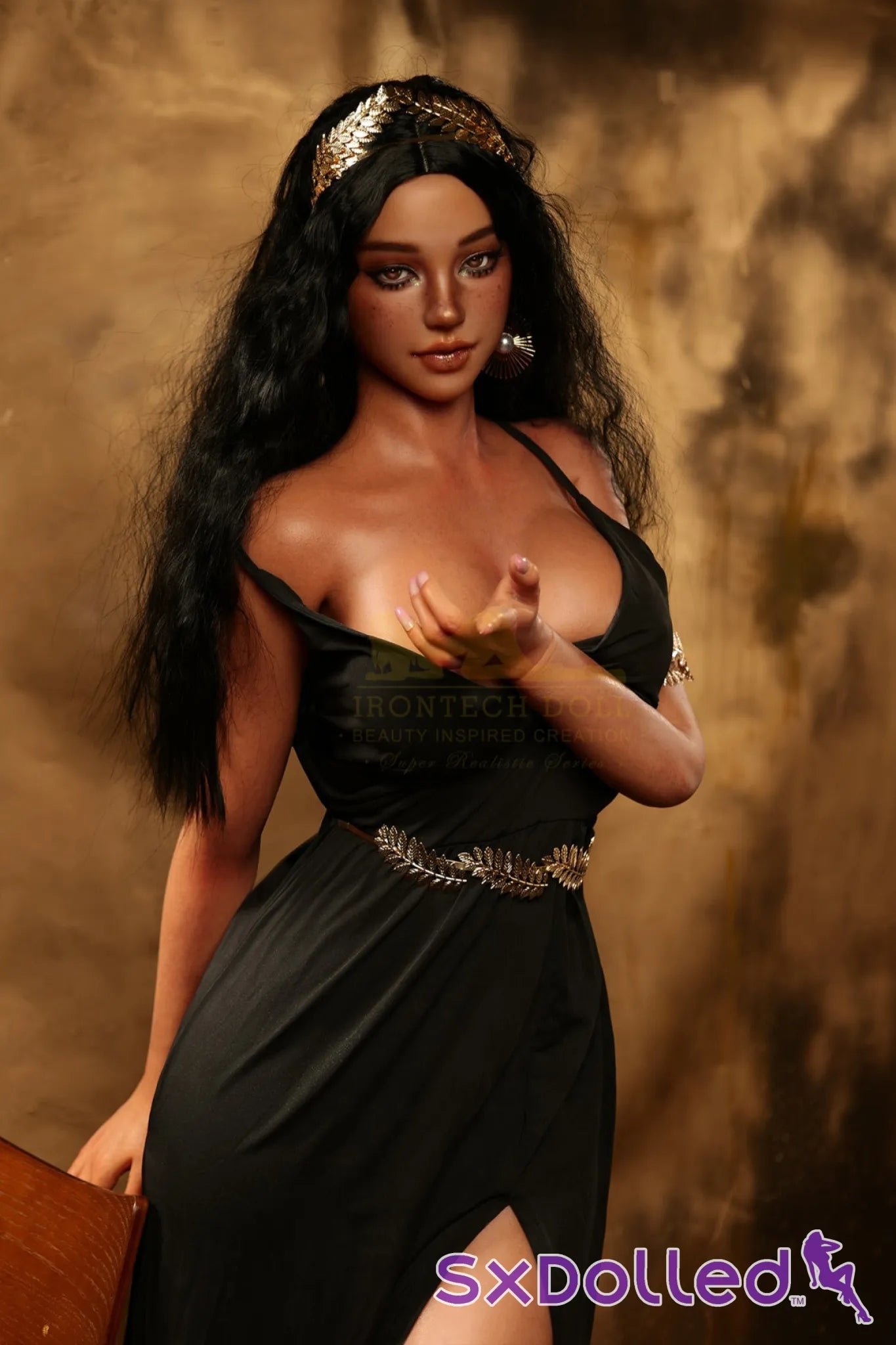 Rhianna (E-Cup) (166cm) | Sex Doll | Irontech Doll | SxDolled.