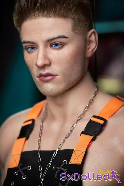 Richard (8-Inch) (176cm) | Male Sex Doll | Irontech Doll | SxDolled.