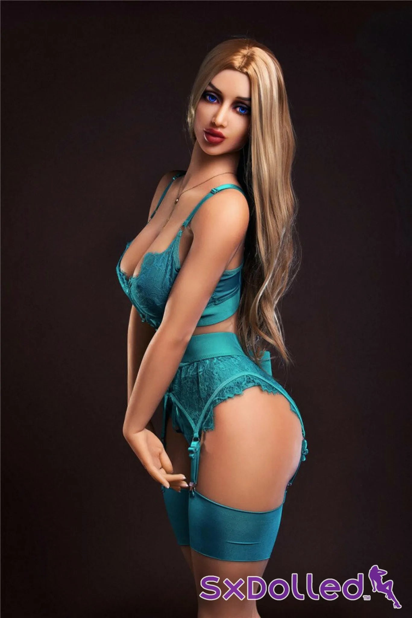 Richelle (F-Cup) (164cm) | Sex Doll | Irontech Doll | SxDolled.