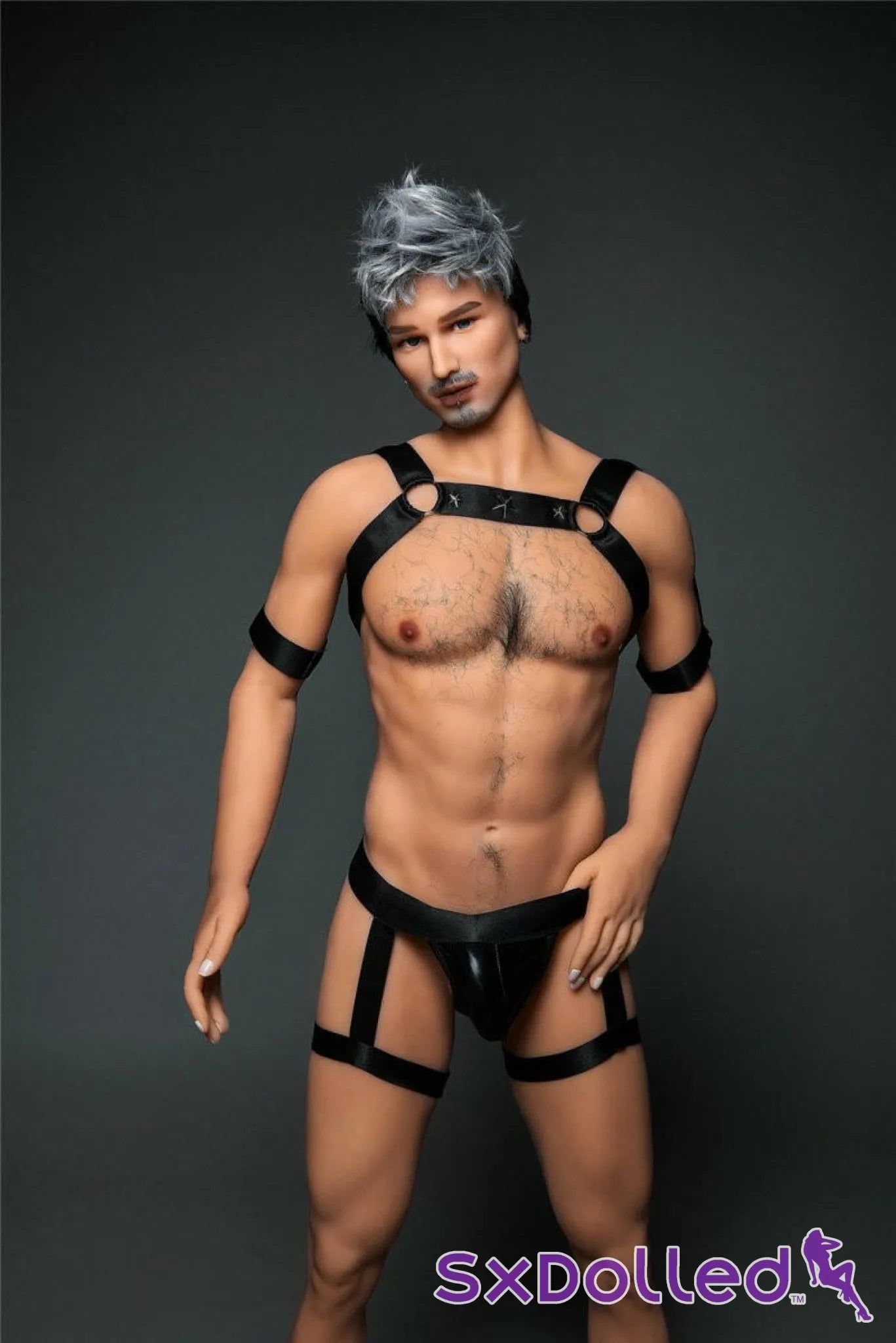 Ricky (6-Inch) (175cm) | Male Sex Doll | Irontech Doll | SxDolled.