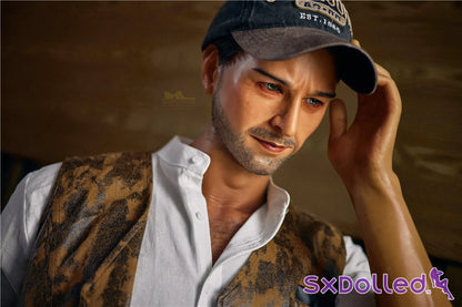 Rico (8-Inch) (176cm) | Male Sex Doll | Irontech Doll | SxDolled.