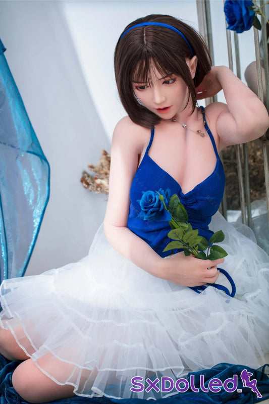 Riko (D-Cup) (155cm) | Sex Doll D-Cup / 155cm / Brunette Sex Doll