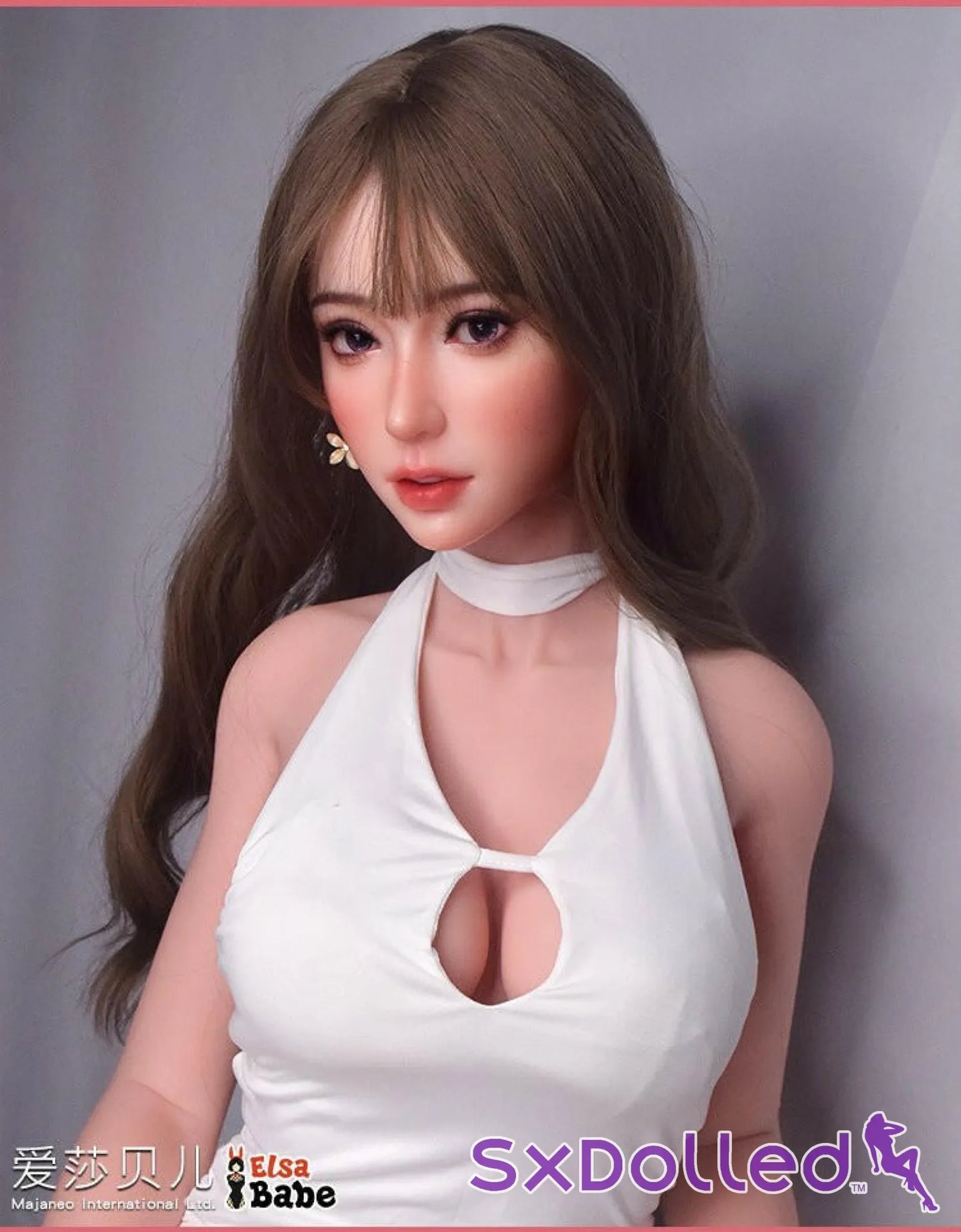 Rin (D-Cup) (165cm) | Sex Doll | Elsa Babe Doll | SxDolled.