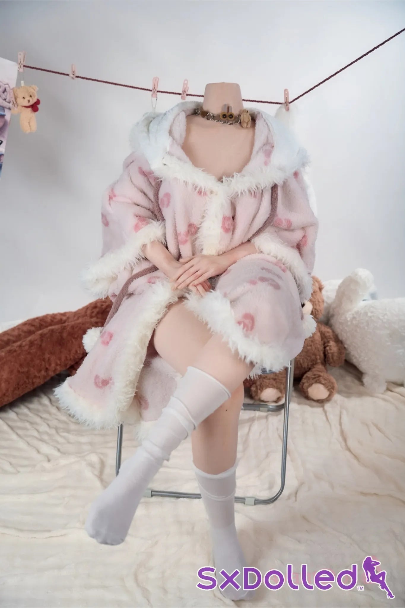 Rine (F-Cup) (165cm) | Blonde Asian Silicone Sex Doll | Avant Doll - F-Cup / 165cm / Blonde - Sex Doll