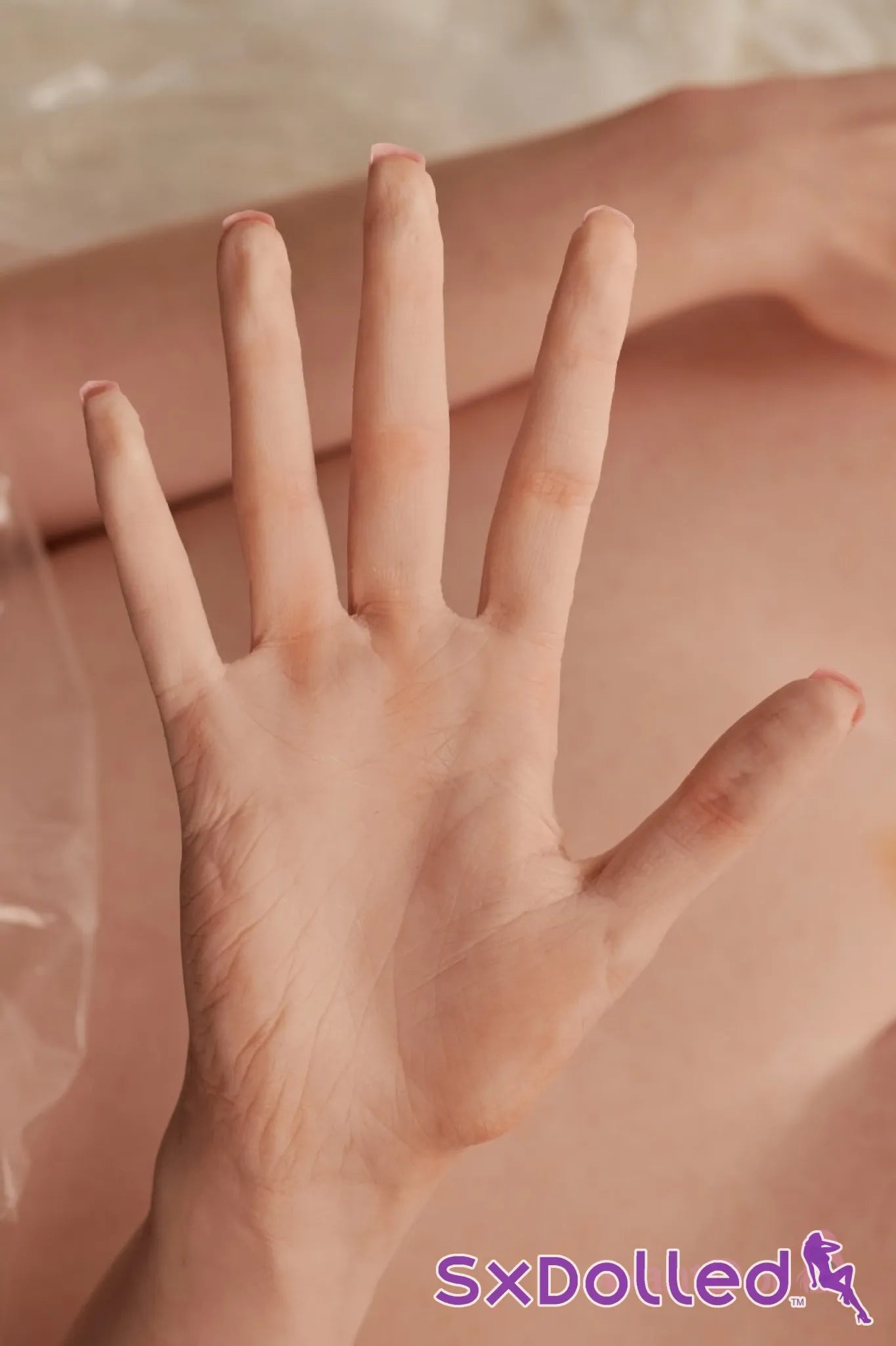 Rine (F-Cup) (165cm) | Blonde Asian Silicone Sex Doll | Avant Doll - F-Cup / 165cm / Blonde - Sex Doll