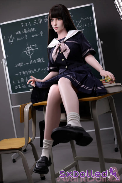 Rinko (E-Cup) (157cm) | Brunette European Sex Doll | Avant Doll E-Cup / 157cm / Brunette Sex Doll