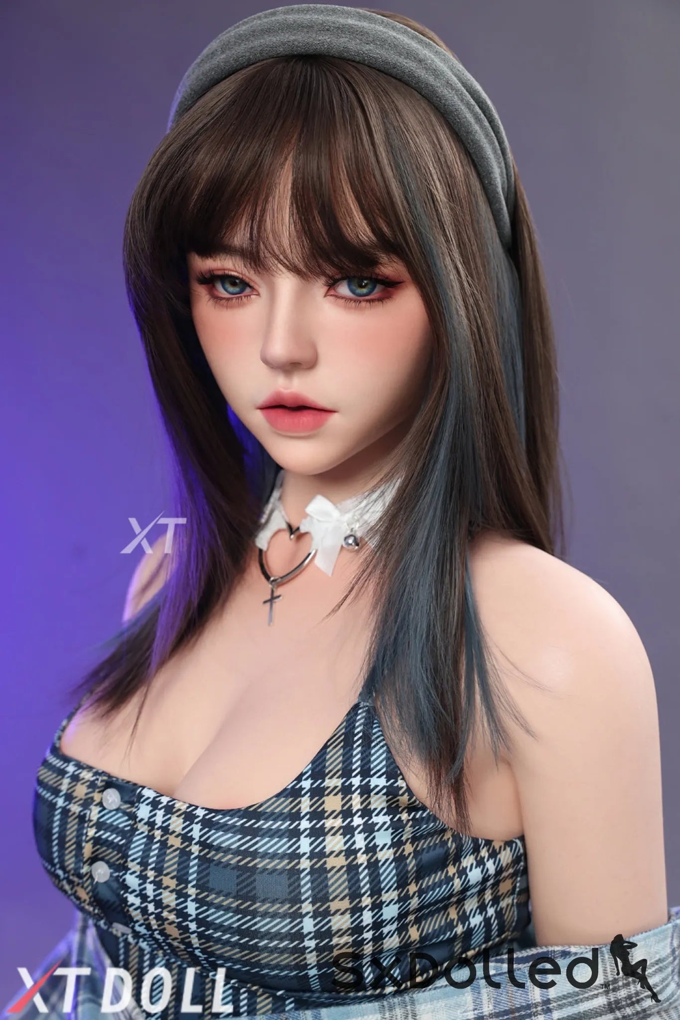 Rino (C-Cup) (164cm) | Korean Fashionista Asian Sex Doll | XT Doll C-Cup / 164cm / Brunette Sex Doll
