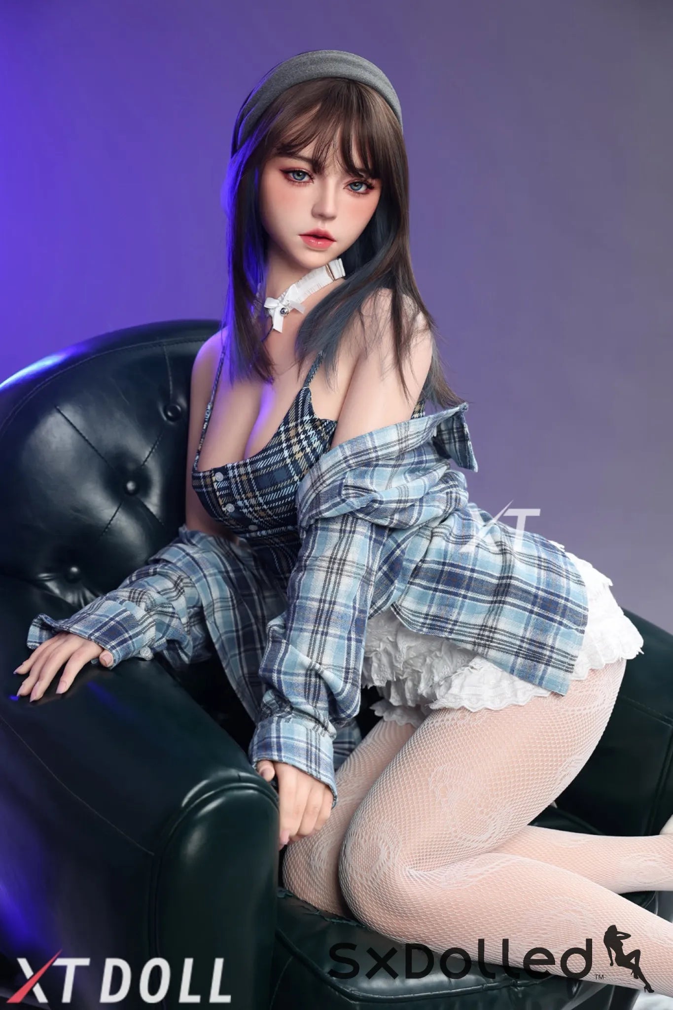 Rino (C-Cup) (164cm) | Korean Fashionista Asian Sex Doll | XT Doll C-Cup / 164cm / Brunette Sex Doll