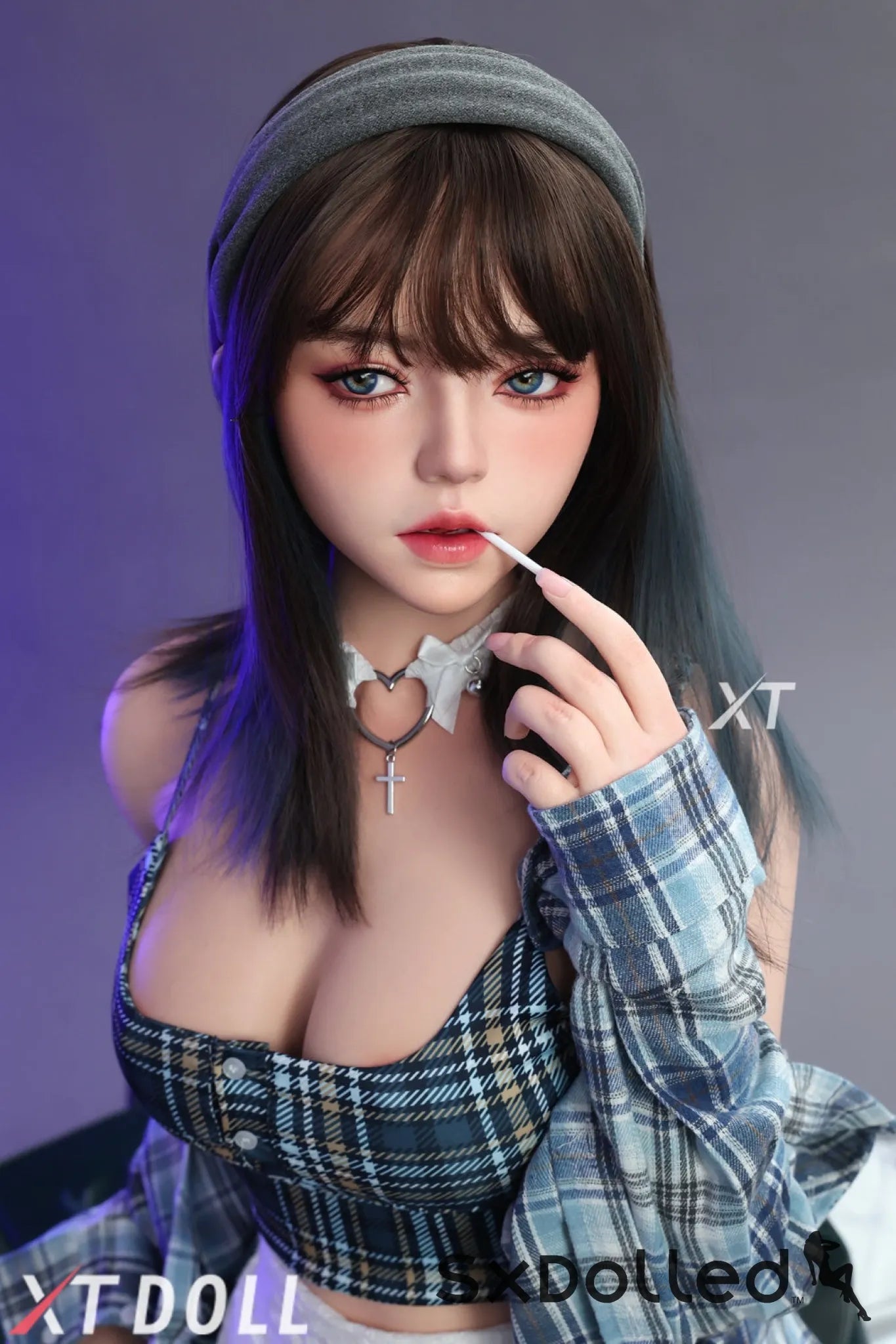 Rino (C-Cup) (164cm) | Korean Fashionista Asian Sex Doll | XT Doll C-Cup / 164cm / Brunette Sex Doll