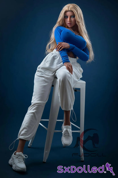 Rivka (E-Cup) (163cm) | Sex Doll | FJ Doll | SxDolled.