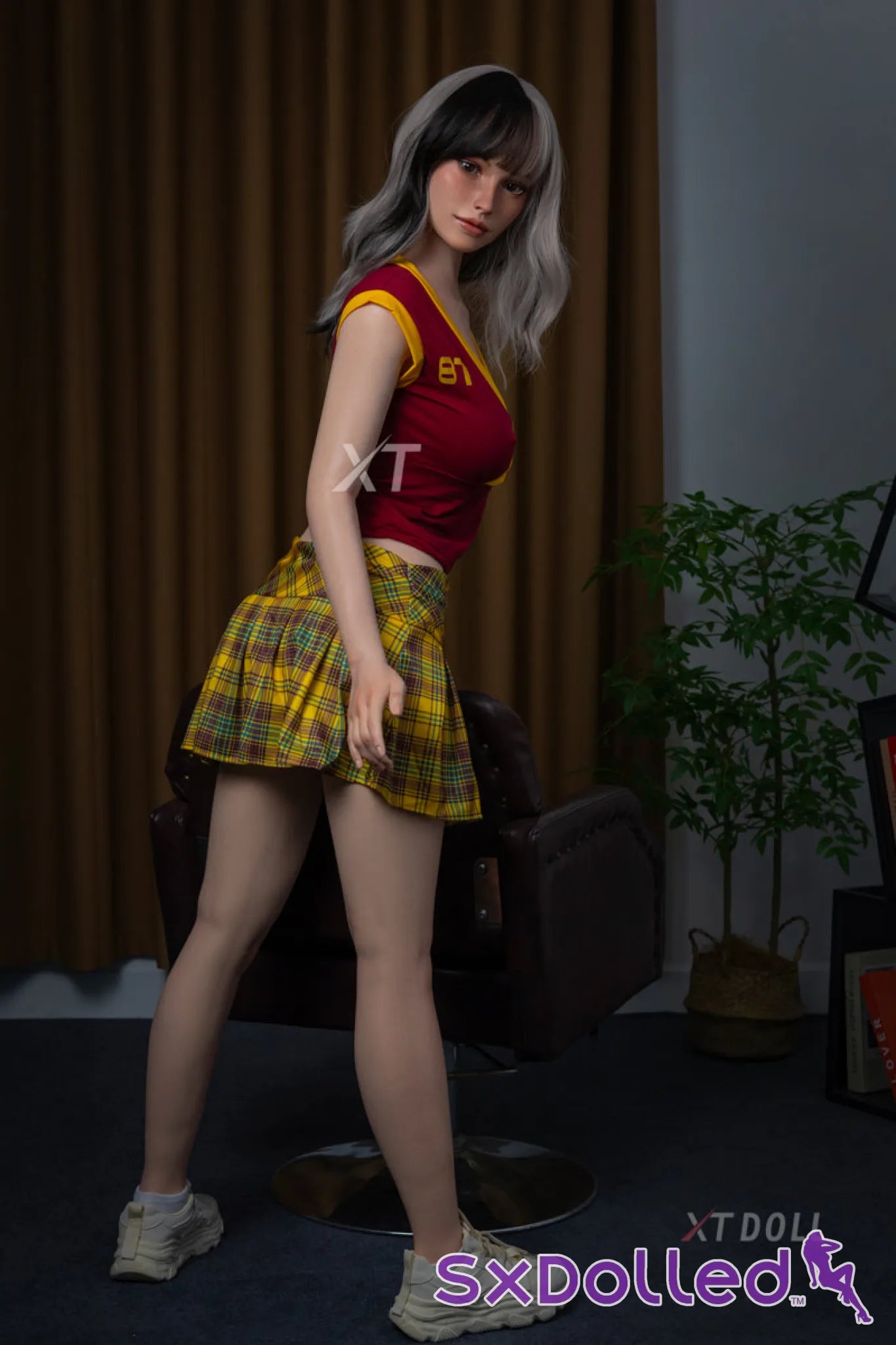 Riza (E-Cup) (165cm) | Sex Doll | XT Doll | SxDolled.