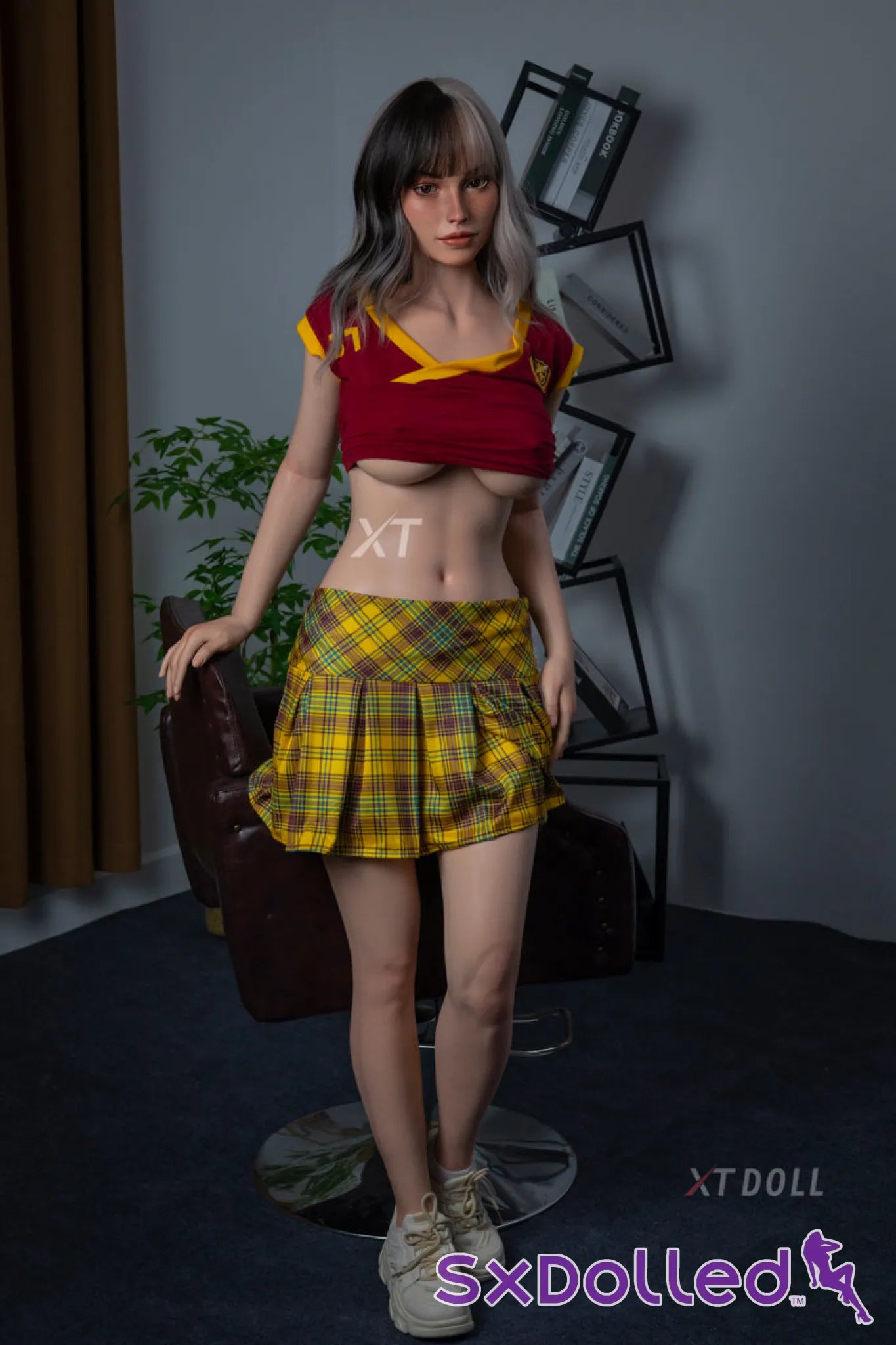 Riza (E-Cup) (165cm) | Sex Doll | XT Doll | SxDolled.