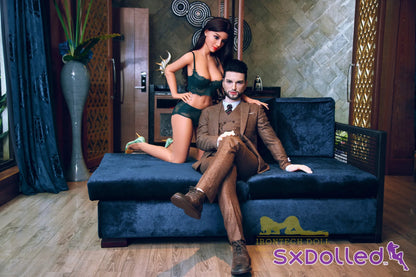 Rob (6-Inch) (162cm) | Male Sex Doll | Irontech Doll | SxDolled.
