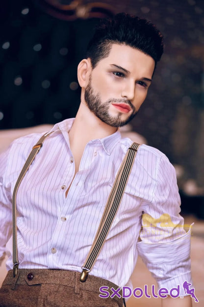 Rob (6-Inch) (162cm) | Male Sex Doll | Irontech Doll | SxDolled.