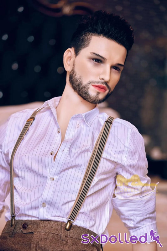 Rob (6-Inch) (162cm) | Male Sex Doll | Irontech Doll | SxDolled.
