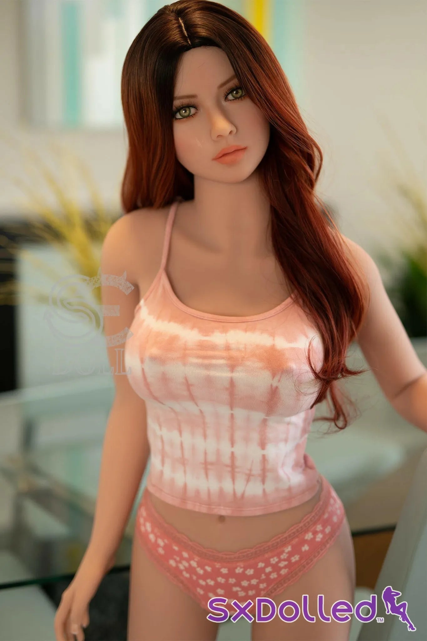 Rosalia (D-Cup) (158cm) | Sex Doll | SE Doll | SxDolled.