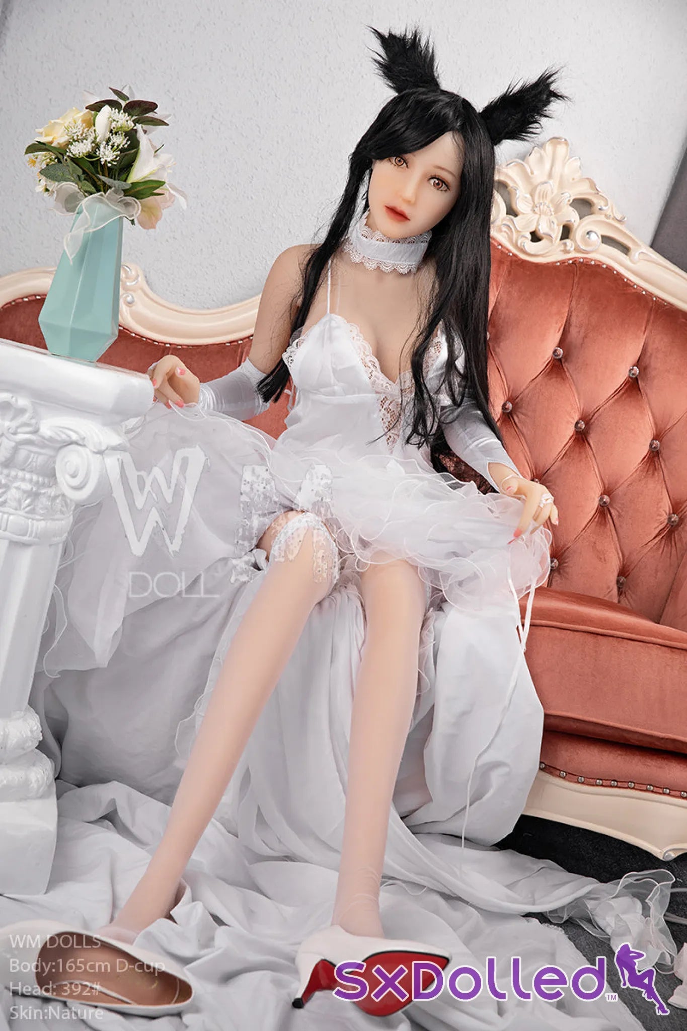 Rosalind (D-Cup) (165cm) | Sex Doll | WM Doll | SxDolled.
