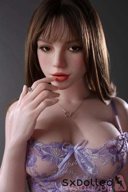 Rose C (F-Cup) (165cm) | Caucasian Brunette Sex Doll | Avant Doll F-Cup / 165cm / Brunette Sex Doll