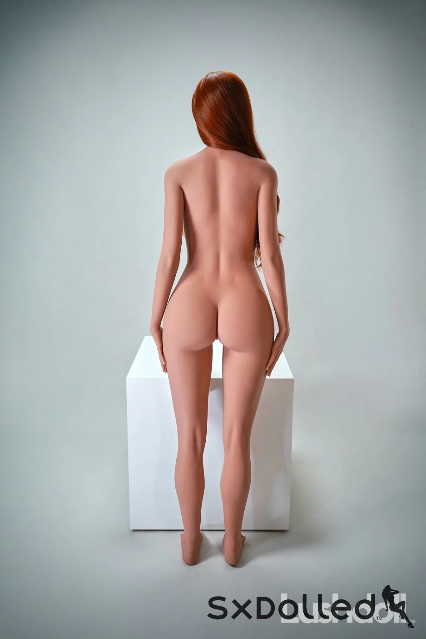 Rosie A (H Cup) (172cm) | Thick Red Head Sex Doll | Lushdoll H Cup / 172cm / Orange Sex Doll