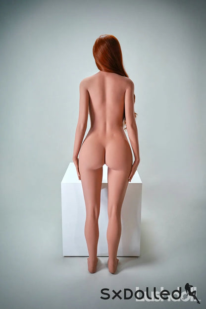 Rosie A (H Cup) (172cm) | Thick Red Head Sex Doll | Lushdoll H Cup / 172cm / Orange Sex Doll