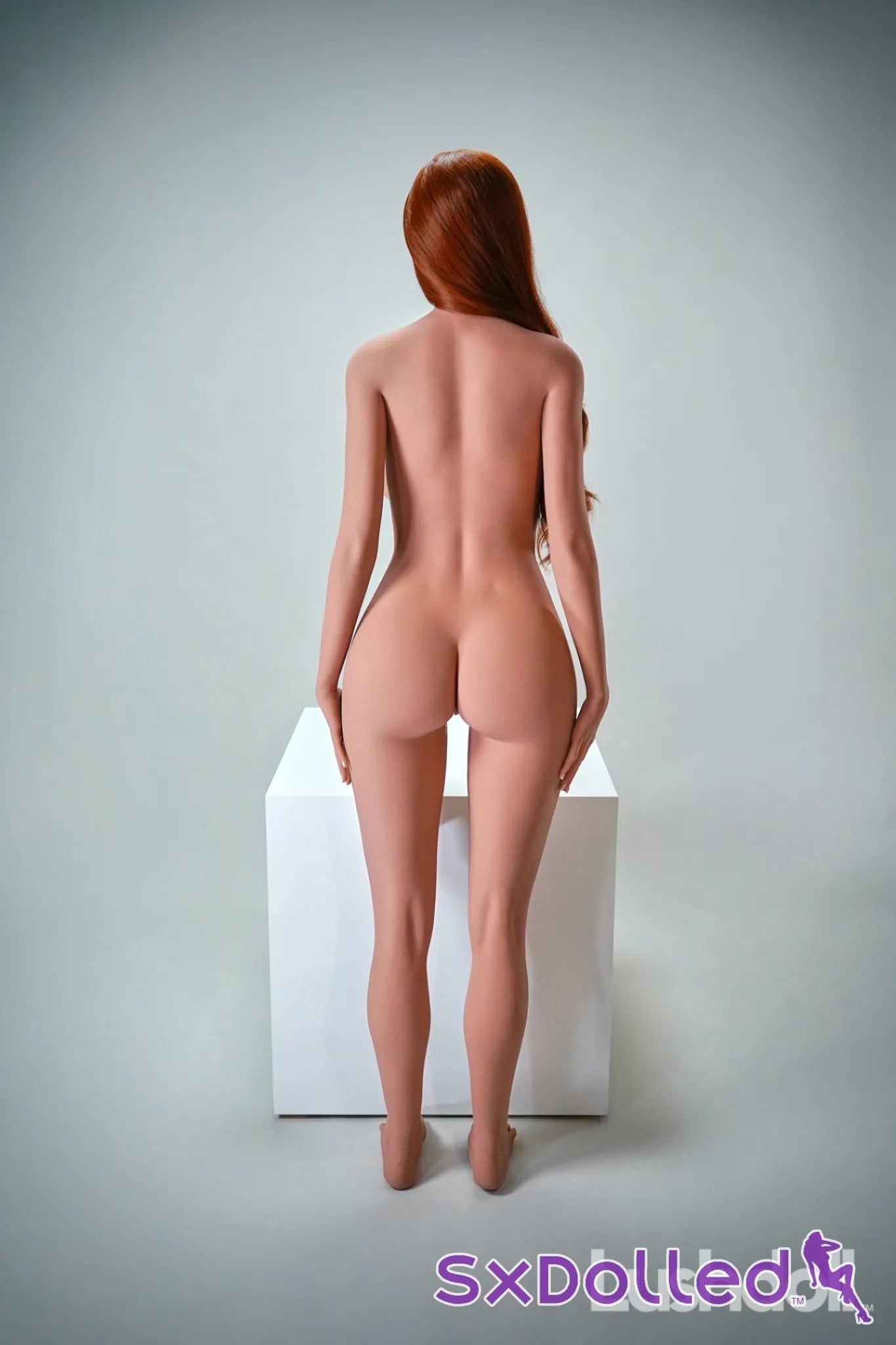 Rosie A (H Cup) (172cm) | Thick Red Head Sex Doll | Lushdoll H Cup / 172cm / Orange Sex Doll