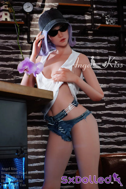Rowena (C-Cup) (172cm) | Sex Doll | Angel Kiss | SxDolled.
