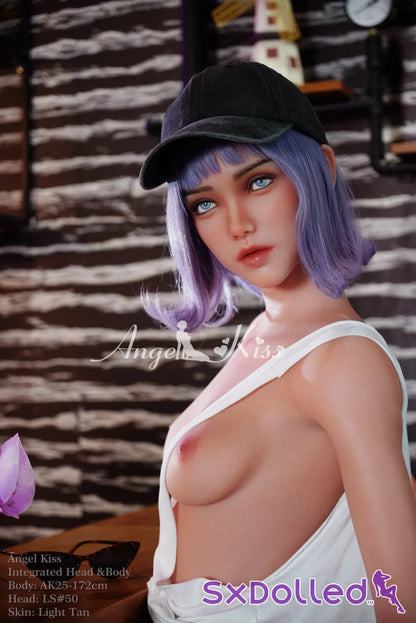 Rowena (C-Cup) (172cm) | Sex Doll | Angel Kiss | SxDolled.