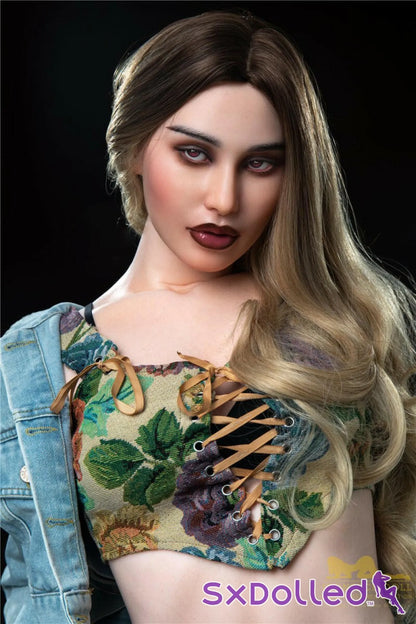 Rubie (D-Cup) (168cm) | Sex Doll | Irontech Doll | SxDolled.