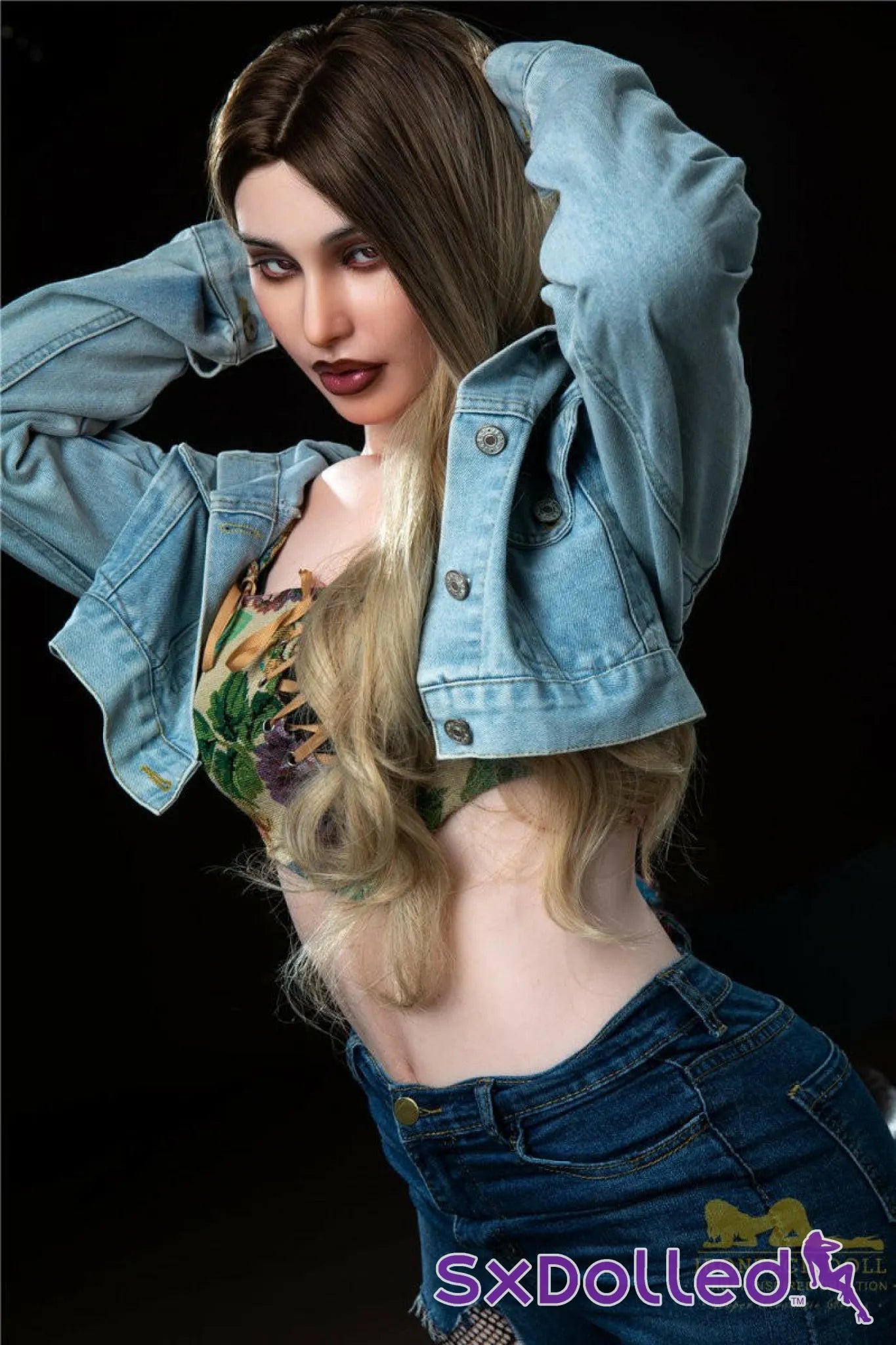Rubie (D-Cup) (168cm) | Sex Doll | Irontech Doll | SxDolled.