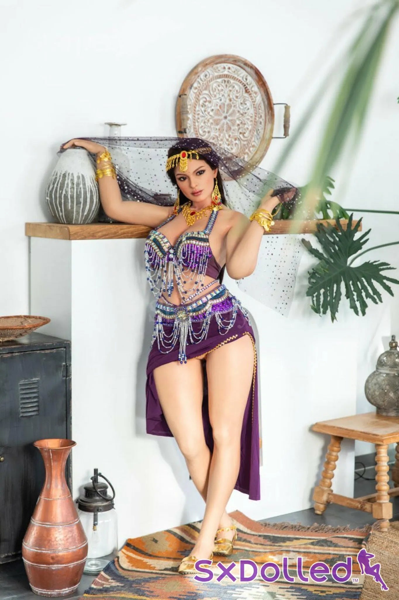 Ruby (G-Cup) (165cm) | Sex Doll - SxDolled - Sex Doll