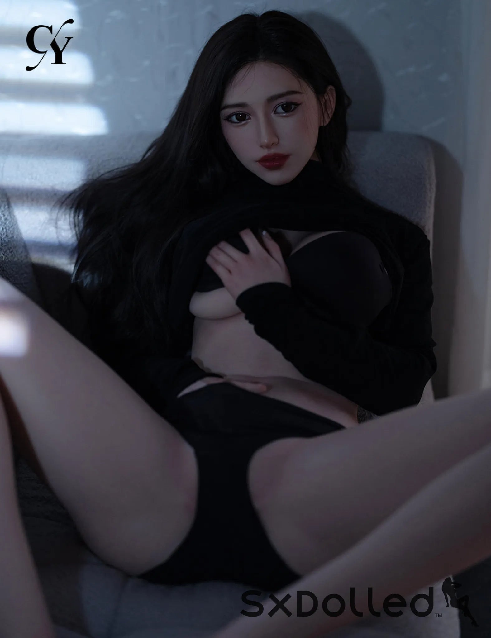 Rui (D-Cup) (167Cm) | Sex Doll