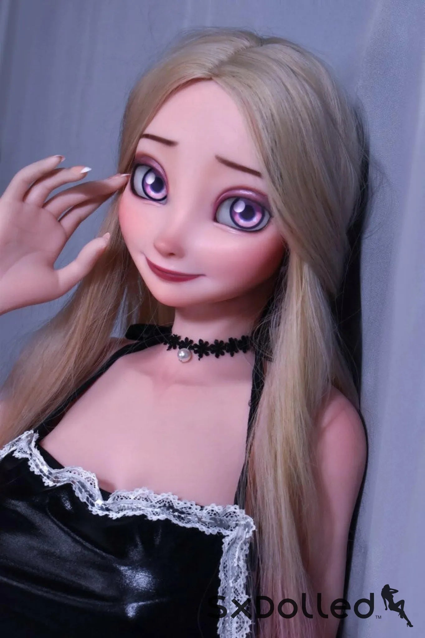 Rukia (E-Cup) (148cm) | Sex Doll | Elsa Babe Doll | SxDolled.