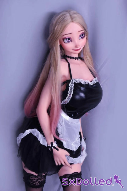 Rukia (E-Cup) (148cm) | Sex Doll | Elsa Babe Doll | SxDolled.