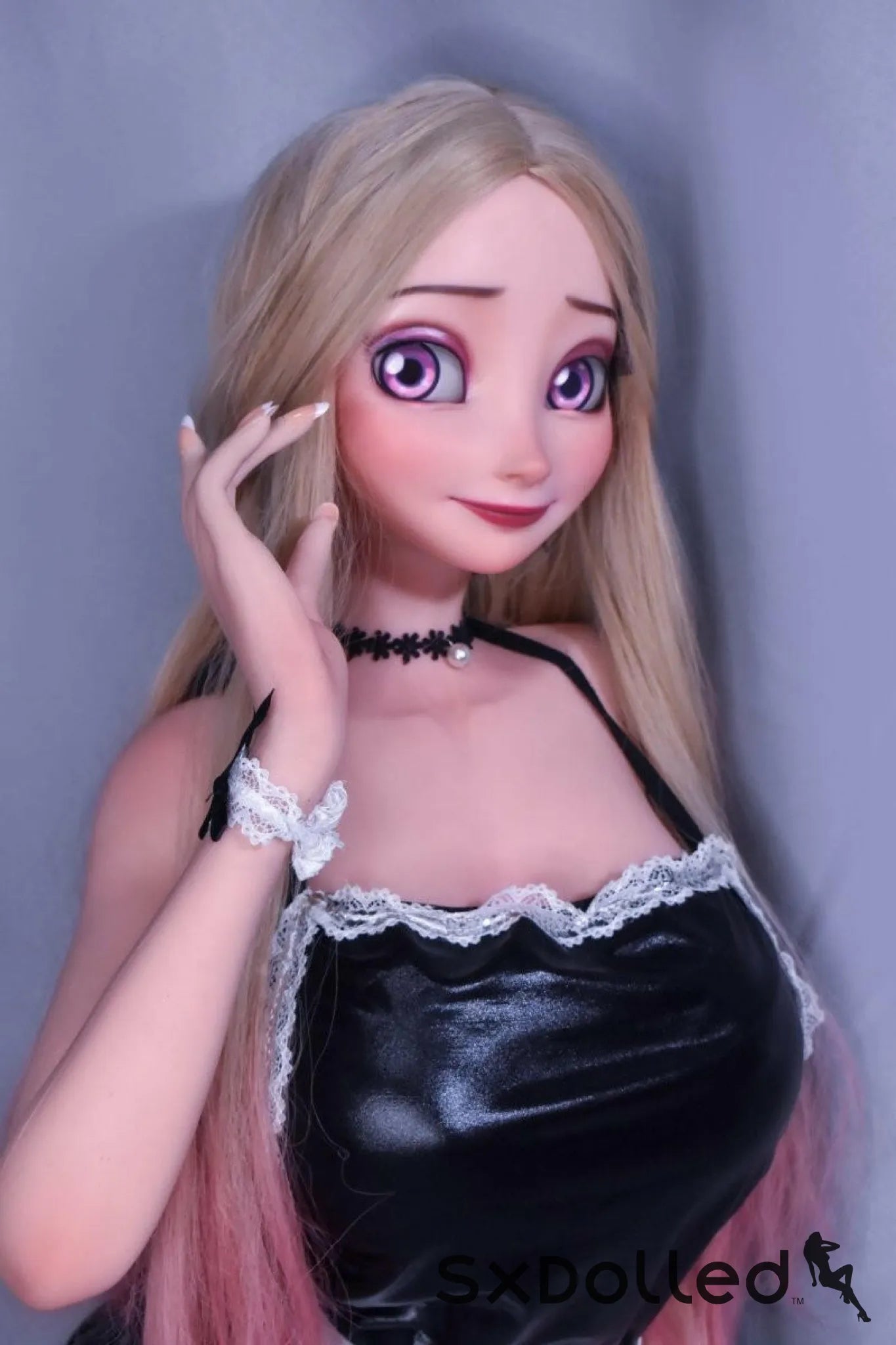 Rukia (E-Cup) (148cm) | Sex Doll | Elsa Babe Doll | SxDolled.
