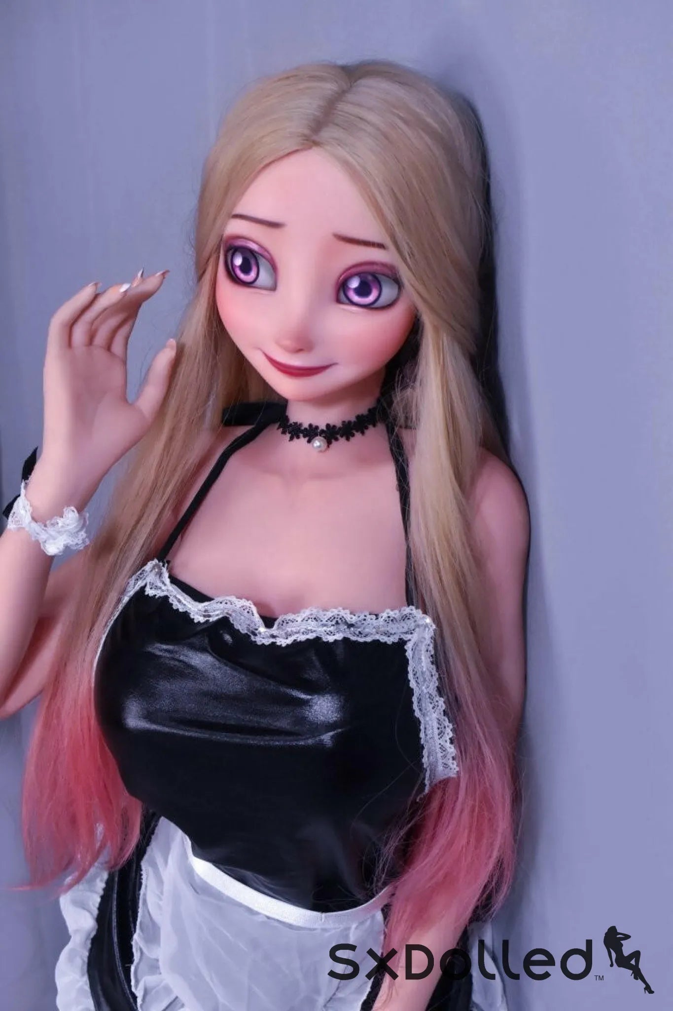 Rukia (E-Cup) (148cm) | Sex Doll | Elsa Babe Doll | SxDolled.