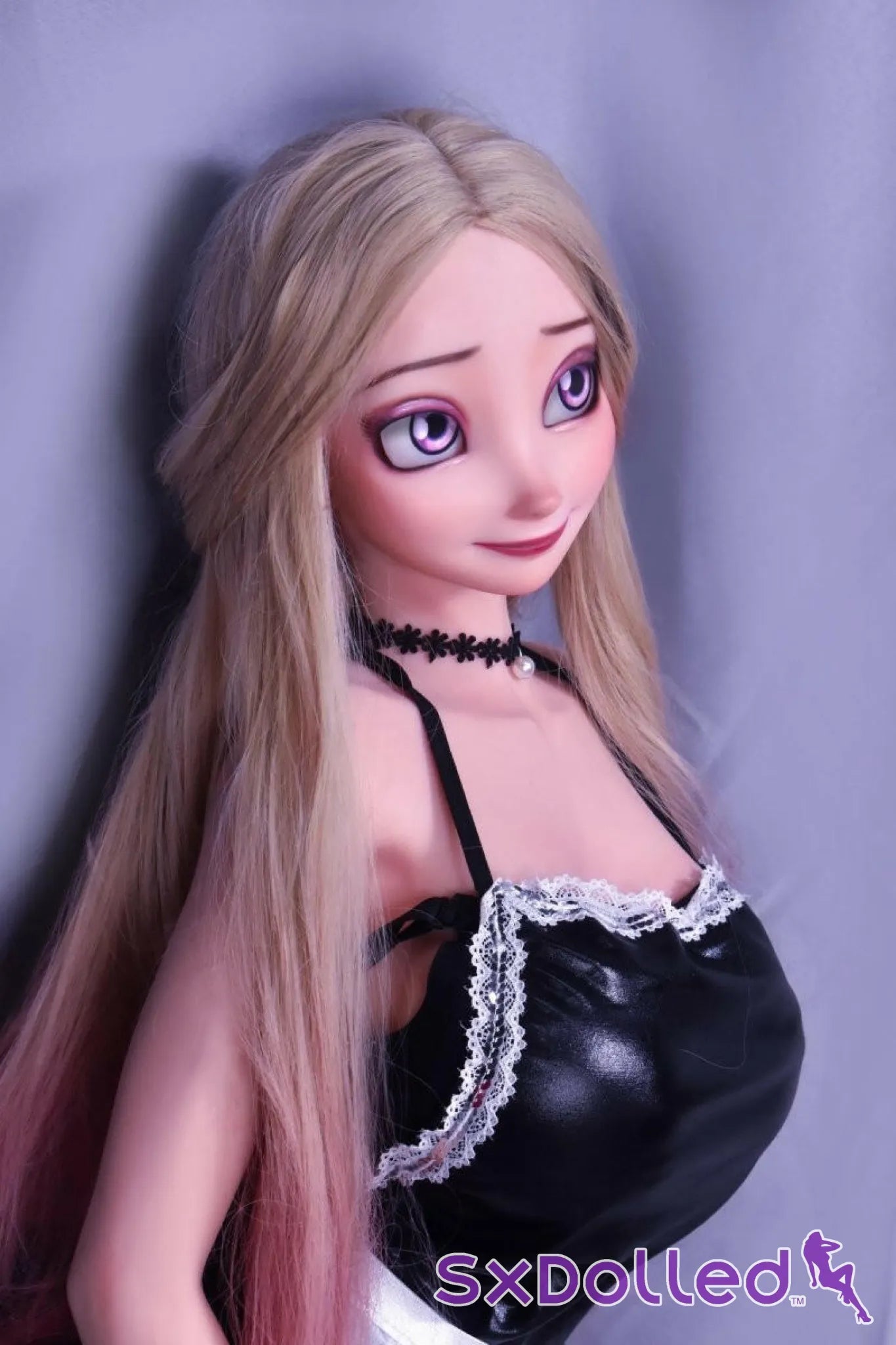 Rukia (E-Cup) (148cm) | Sex Doll | Elsa Babe Doll | SxDolled.