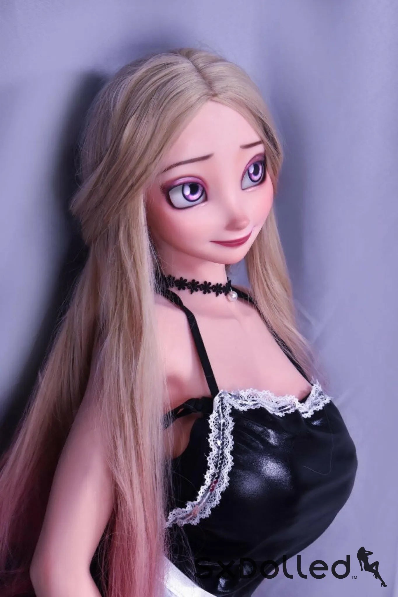 Rukia (E-Cup) (148cm) | Sex Doll | Elsa Babe Doll | SxDolled.