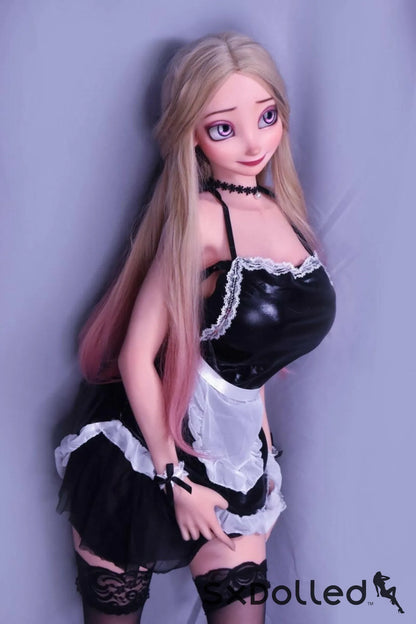 Rukia (E-Cup) (148cm) | Sex Doll | Elsa Babe Doll | SxDolled.