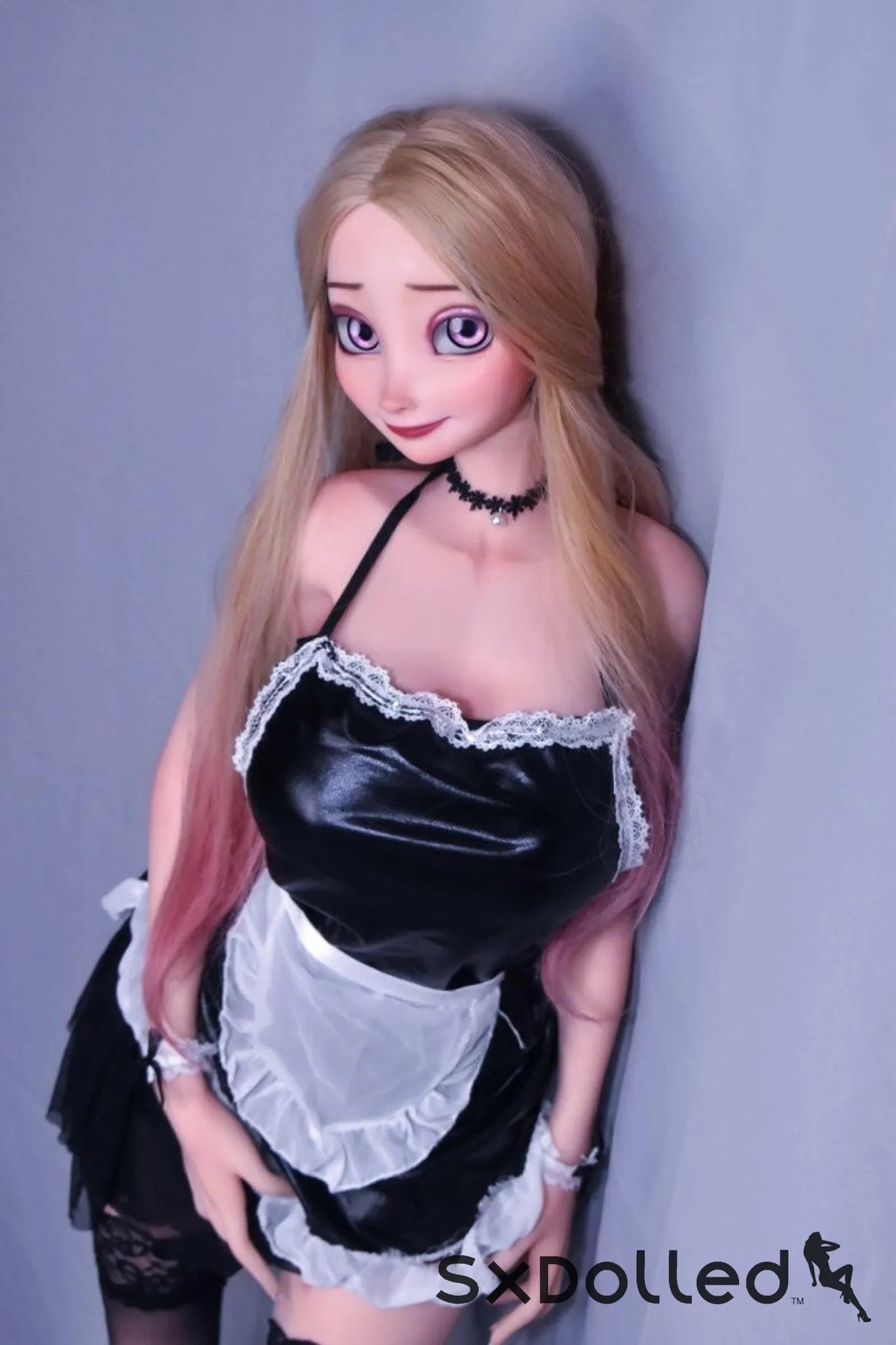 Rukia (E-Cup) (148cm) | Sex Doll | Elsa Babe Doll | SxDolled.