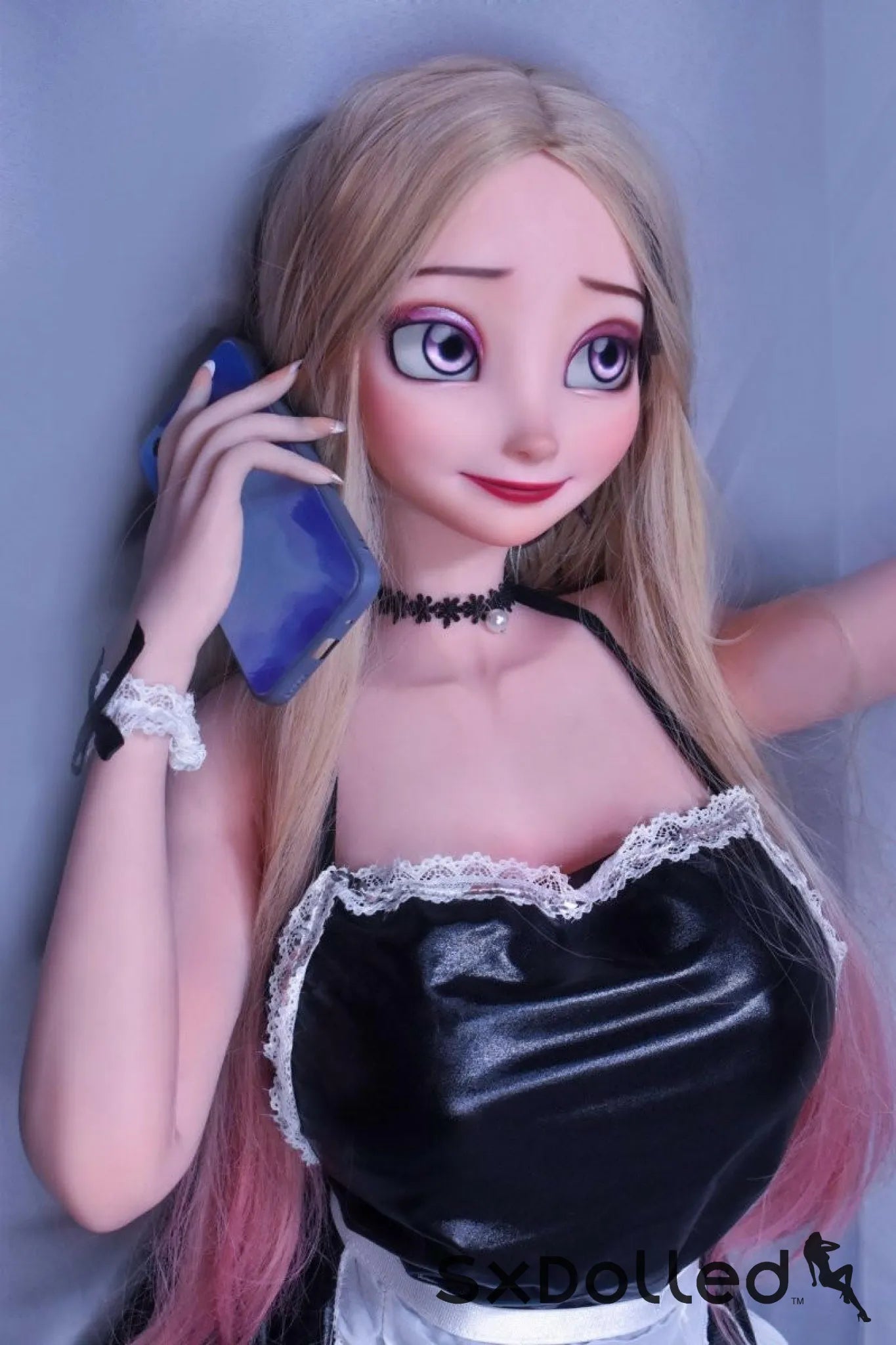 Rukia (E-Cup) (148cm) | Sex Doll | Elsa Babe Doll | SxDolled.