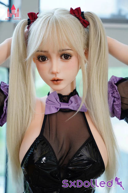 Ruoxi (D-Cup) (158cm) | Sex Doll | Castle Doll | SxDolled.