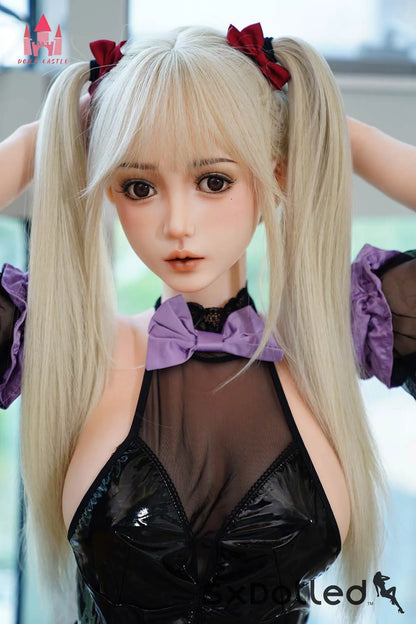 Ruoxi (D-Cup) (158cm) | Sex Doll | Castle Doll | SxDolled.
