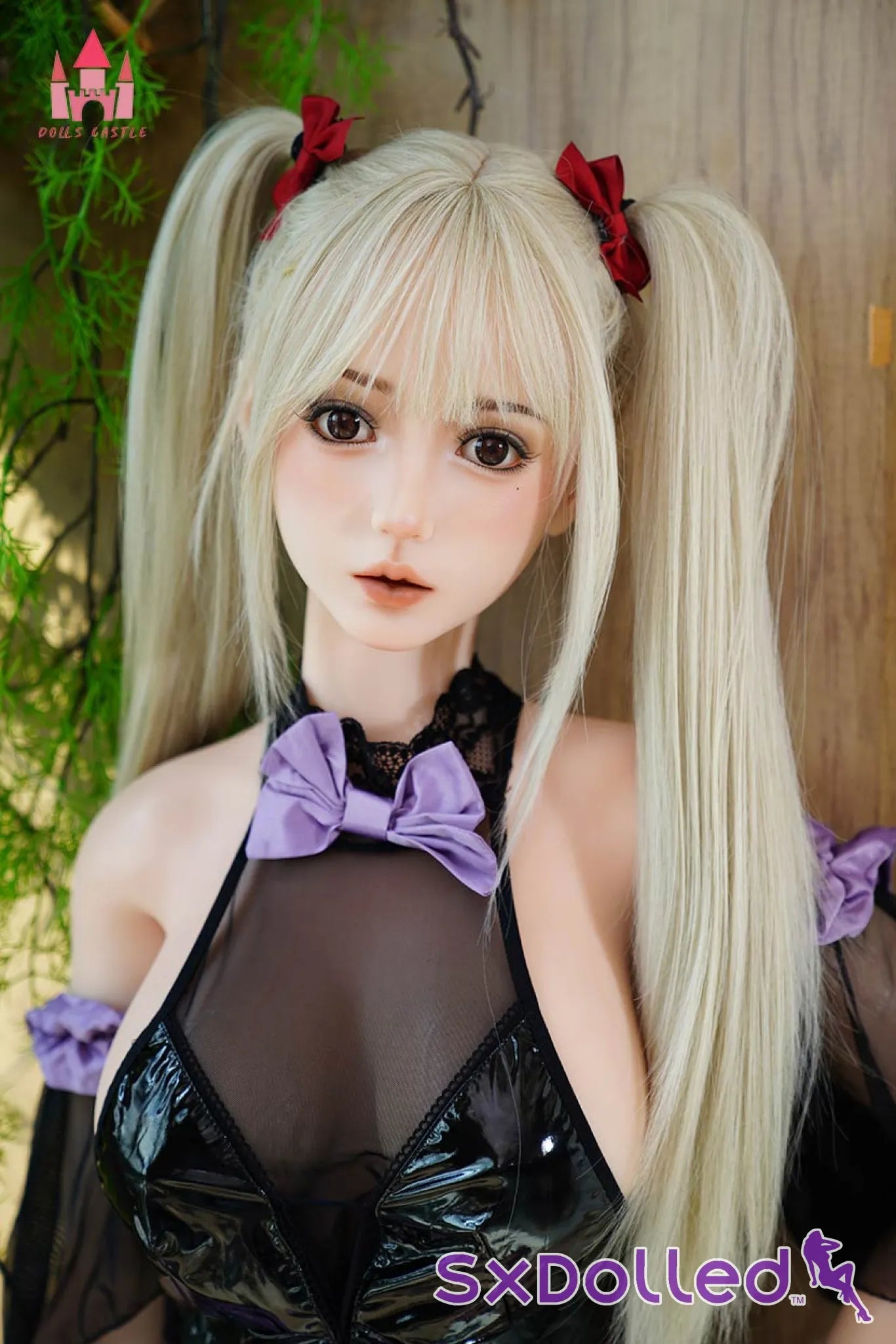 Ruoxi (D-Cup) (158cm) | Sex Doll | Castle Doll | SxDolled.